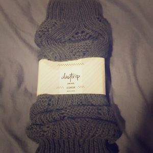 Leg Warmers
